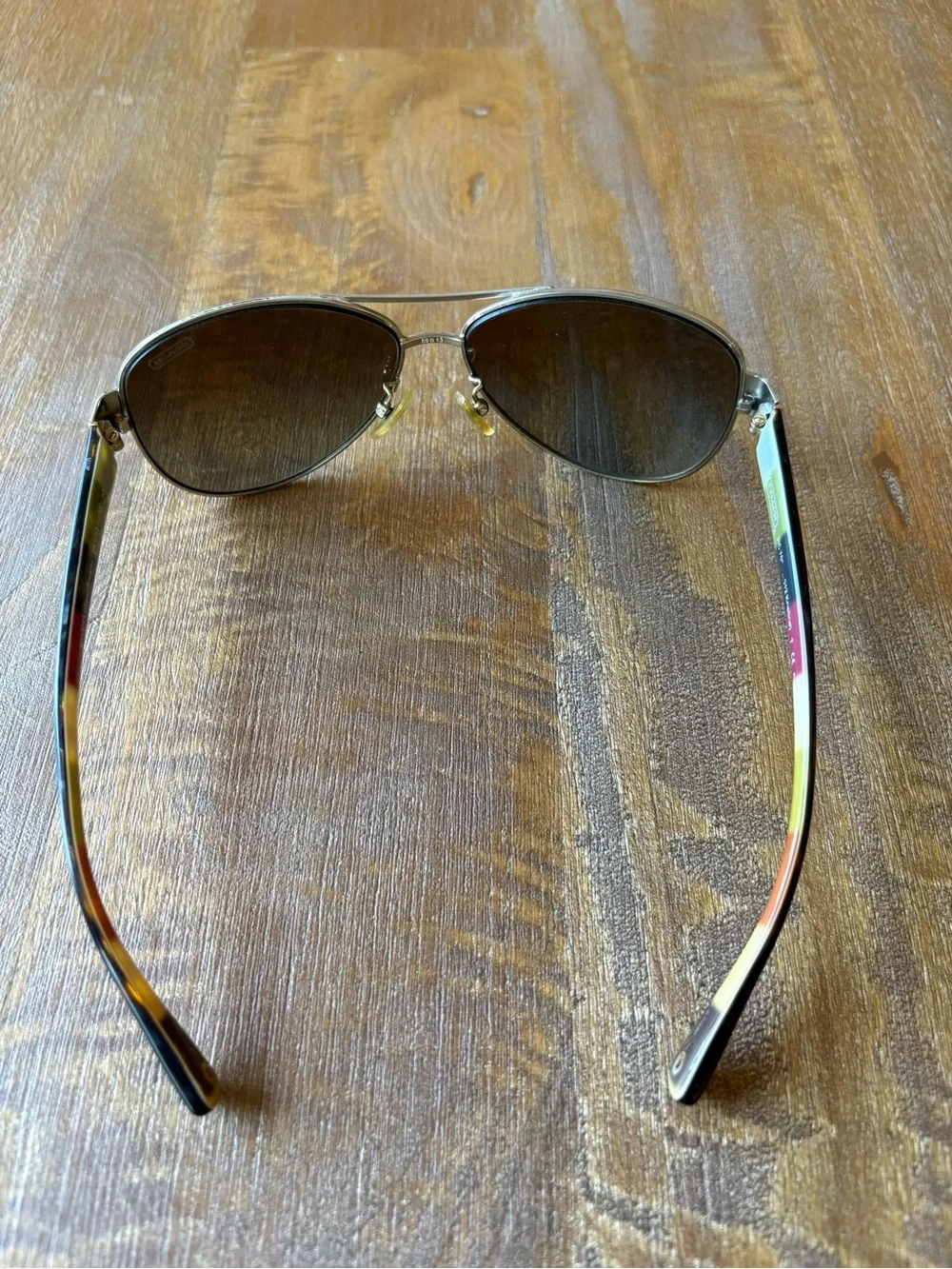Coach classic aviator